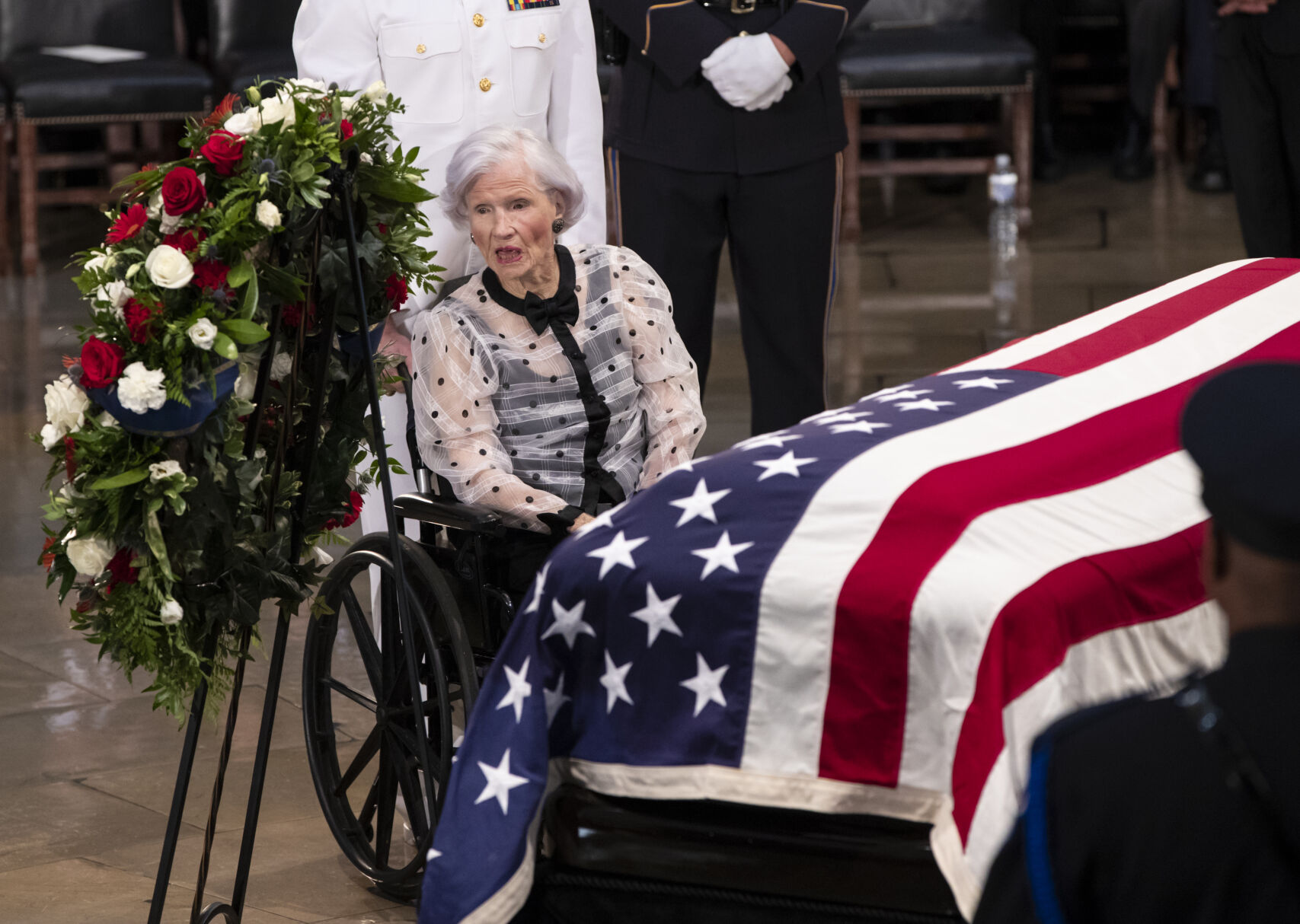 Roberta McCain